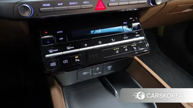 Hyundai Grandeur (GN7) id 3299699 из Кореи 9