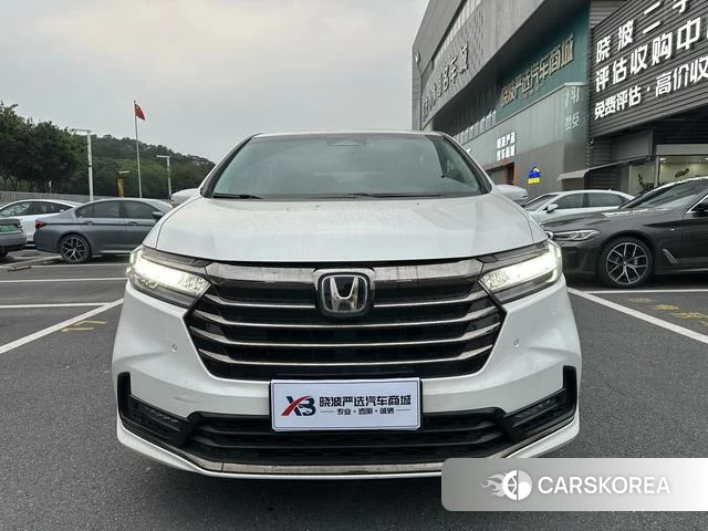Honda Odyssey id 4273978 из Китая 9