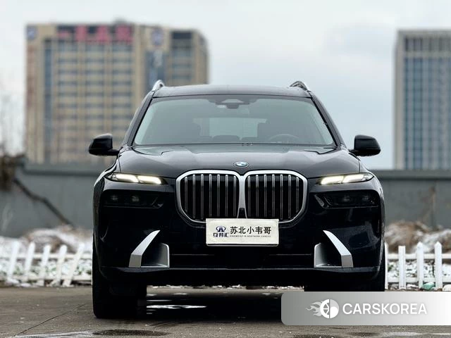 BMW X7 id 4265257 из Китая 9