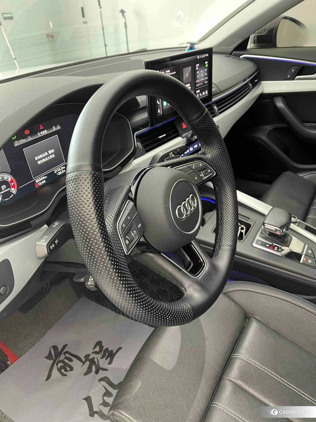 Audi A4L id 4498696 из Китая 9
