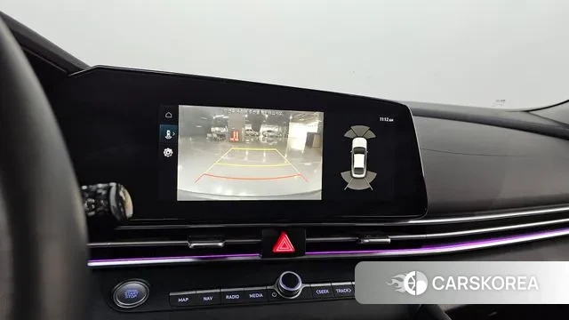 Hyundai Avante (CN7) id 3342294 из Кореи 9