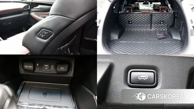 Hyundai Santa Fe TM id 3789504 из Кореи 9