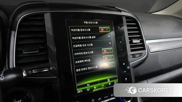 Renault Korea (Samsung) The New QM6 id 4384011 из Кореи 9