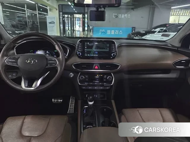 Hyundai Santa Fe TM id 3399208 из Кореи 9