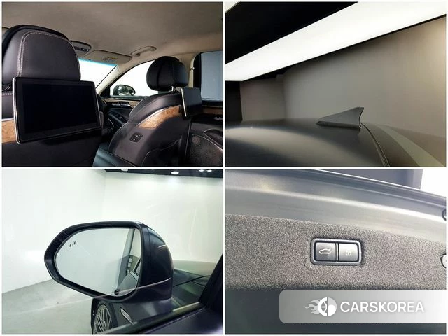 Genesis G90 id 4446173 из Кореи 9