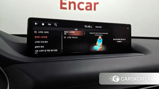 Genesis GV80 id 3443981 из Кореи 9