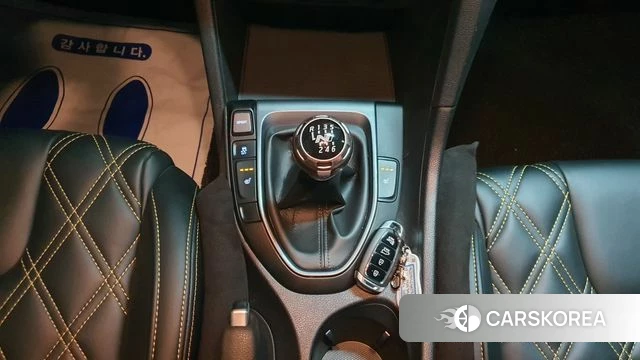 Hyundai Veloster (JS) id 4568554 из Кореи 9