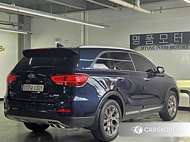 Kia The New Sorento id 4367699 из Кореи 9