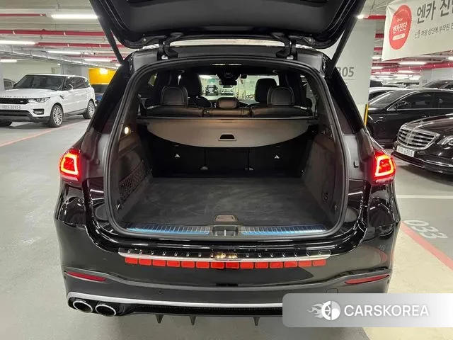 Mercedes-Benz GLE-Class W167 id 2985676 из Кореи 9