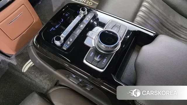 Genesis G90 id 3573846 из Кореи 9