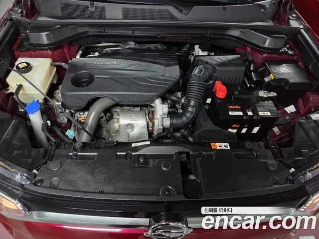 Ssangyong Beautiful Korando id 2855157 из Кореи 9