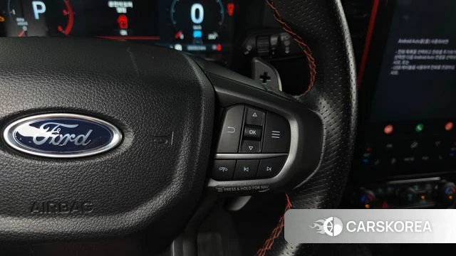 Ford Ranger 3rd Generation id 4591744 из Кореи 9
