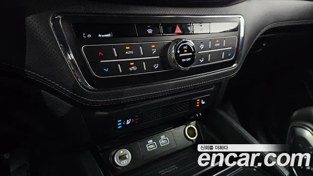 Ssangyong The New Rexton Sports Cannes id 2741857 из Кореи 9