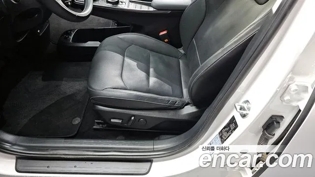 Kia EV6 id 2713989 из Кореи 9