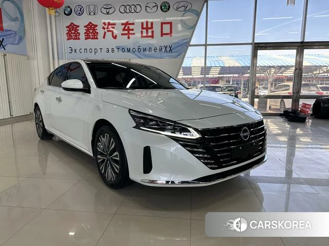 Nissan Teana id 4314629 из Китая 9