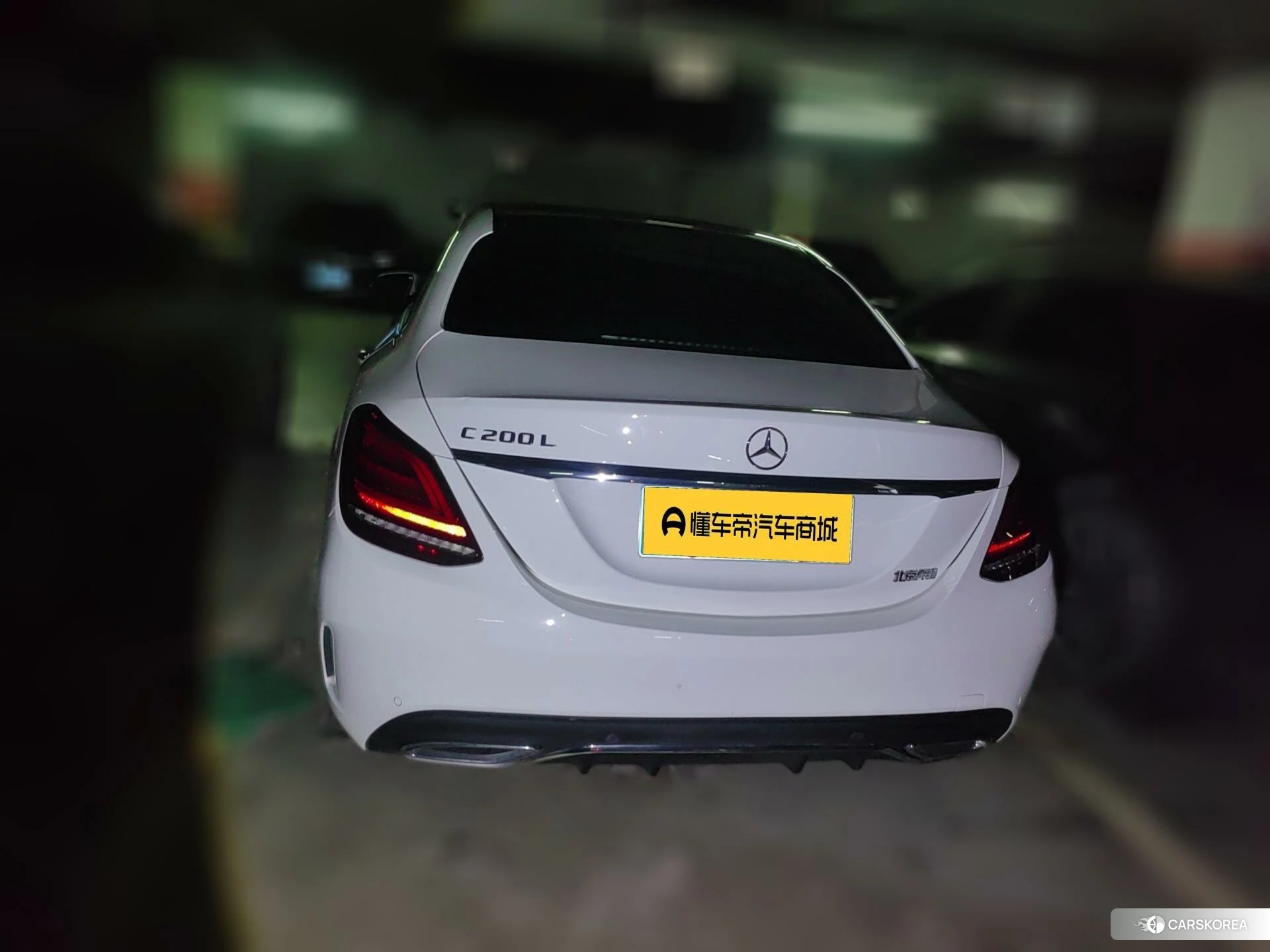 Mercedes-Benz C-class id 4513477 из Китая 9