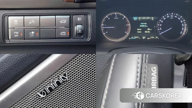 Ssangyong G4 Rexton id 4403641 из Кореи 9
