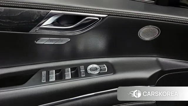 Genesis GV80 id 3484350 из Кореи 9