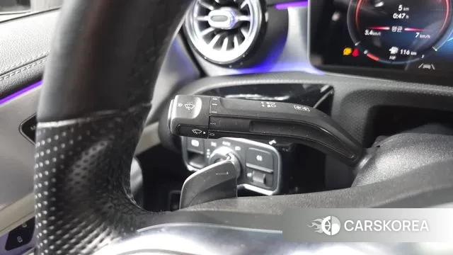 Mercedes-Benz CLA-Class C118 id 3449147 из Кореи 9