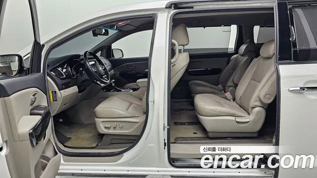 Kia The New Carnival id 2471075 из Кореи 9