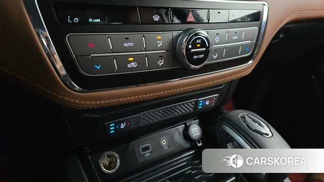 Ssangyong Rexton Sports Cannes id 4482784 из Кореи 9