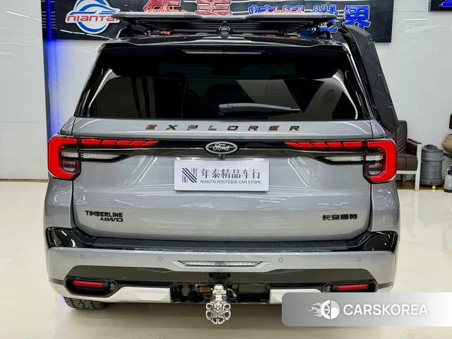 Ford Explorer id 3908550 из Китая 9