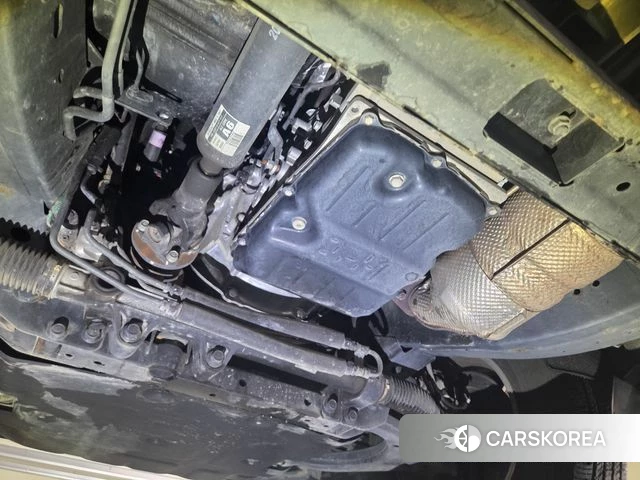 Ssangyong Rexton Sports Cannes id 3866373 из Кореи 9