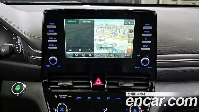 Hyundai The New Ionic Hybrid id 2759247 из Кореи 9