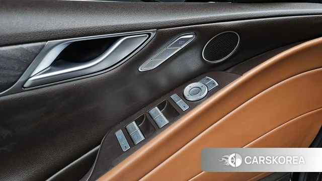 Genesis G80 (RG3) id 4223351 из Кореи 9