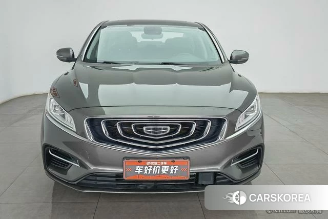 Geely Automobile Borui id 4236114 из Китая 9