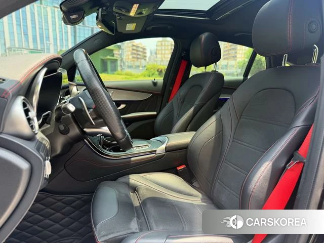 Mercedes-Benz GLC Coupe AMG id 4265229 из Китая 9