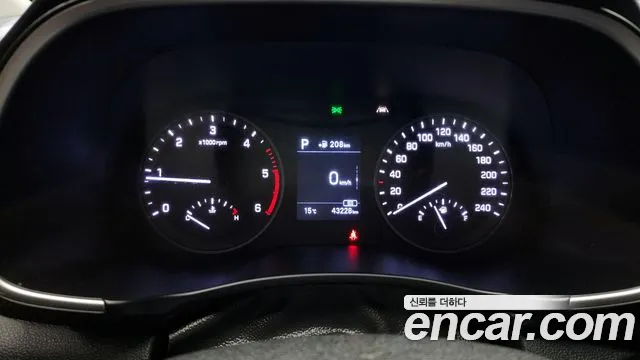 Hyundai All New Tucson id 2676526 из Кореи 9