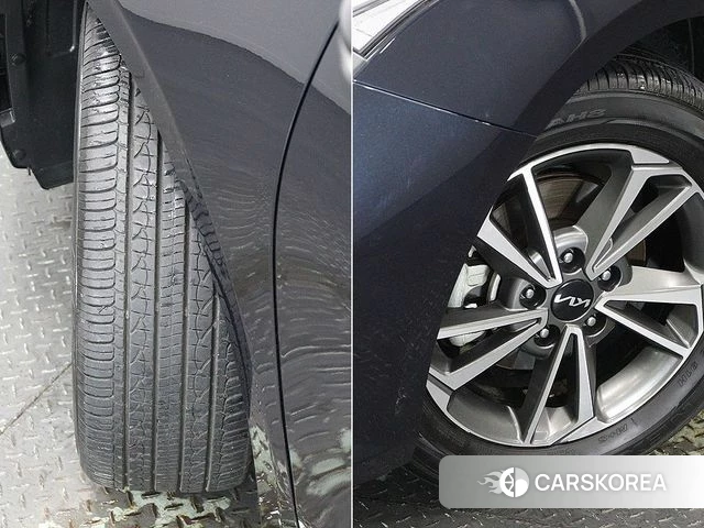 Kia The New K3 2nd generation id 4540972 из Кореи 9