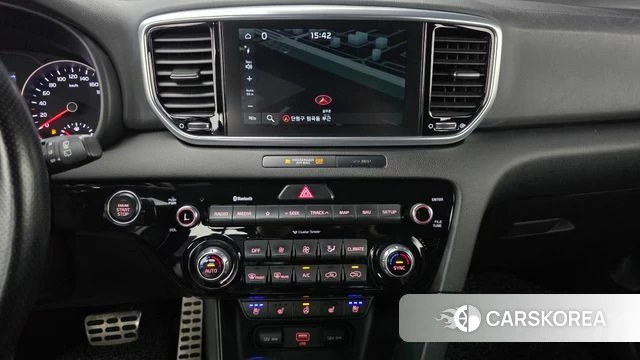 Kia Sportage The Bold id 4502579 из Кореи 9
