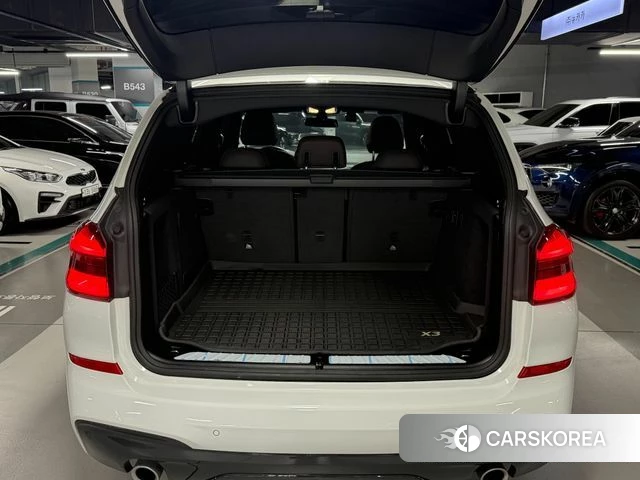 BMW X3 (G01) id 4489671 из Кореи 9