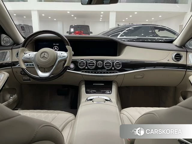 Mercedes-Benz Maybach S-class id 4256931 из Китая 9
