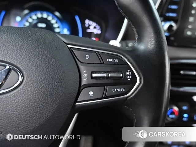 Hyundai Santa Fe TM id 3134517 из Кореи 9