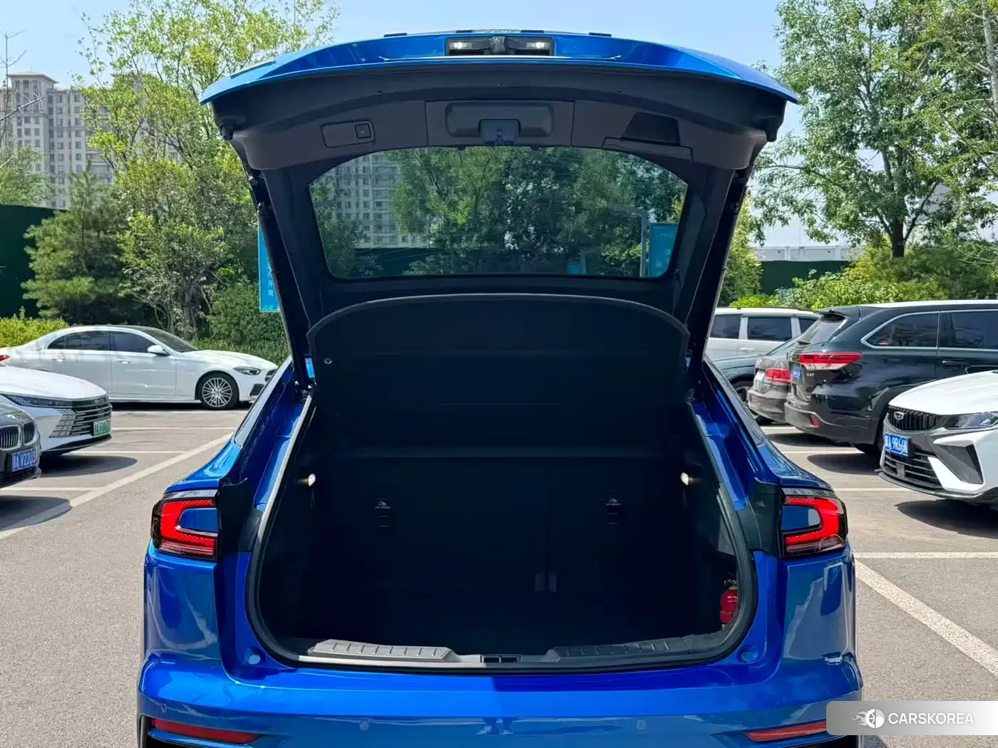 Ford EVOS id 4545601 из Китая 9