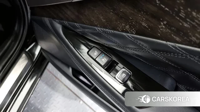 Kia K8 id 2968915 из Кореи 9