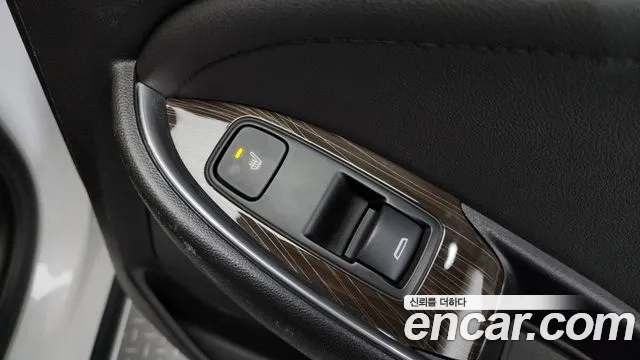 Chevrolet (GM Daewoo) The New Malibu id 2956188 из Кореи 9