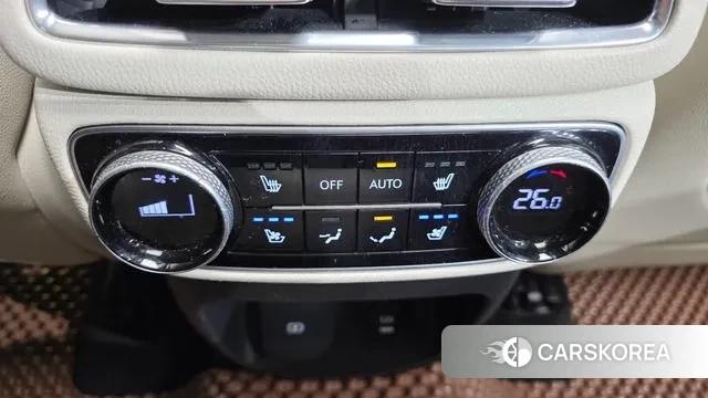 Genesis GV80 id 3587579 из Кореи 9