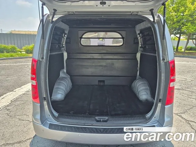 Hyundai The New Grand Starex id 2903204 из Кореи 9