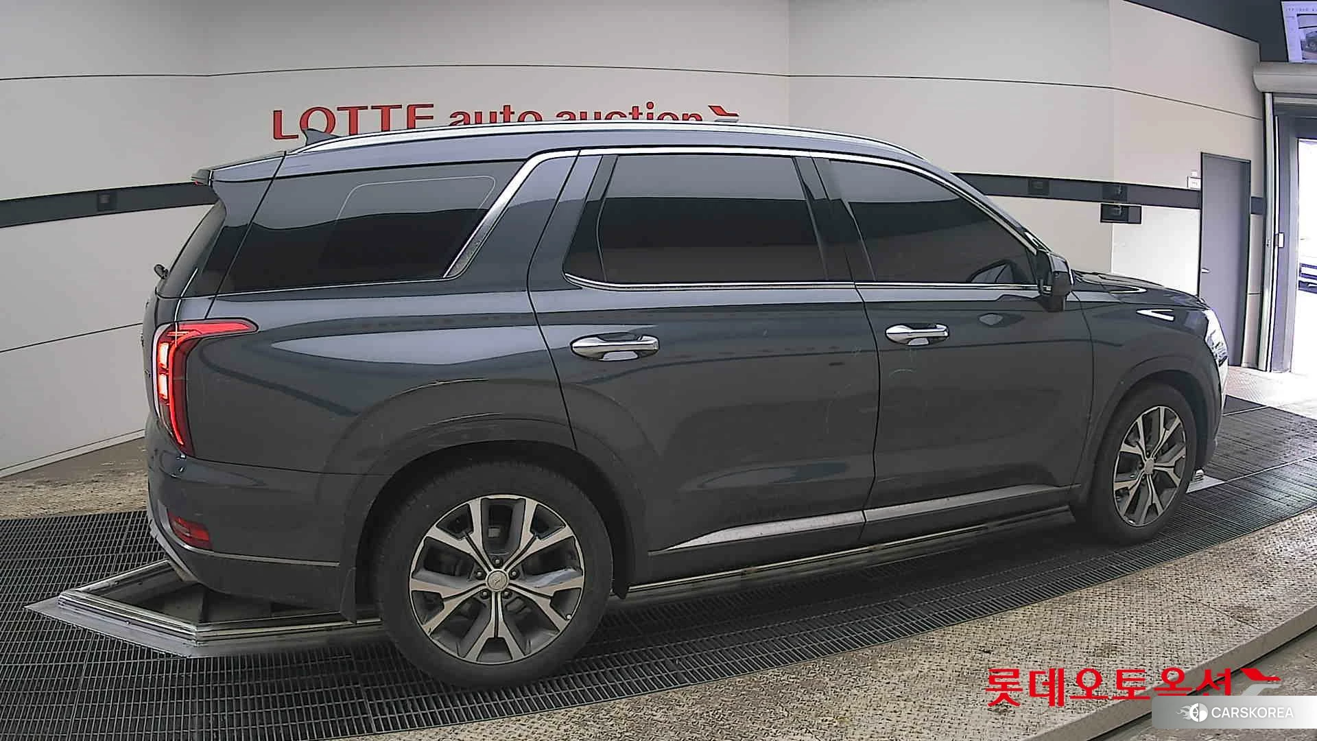 Hyundai Palisade id 3875708 из Кореи 9
