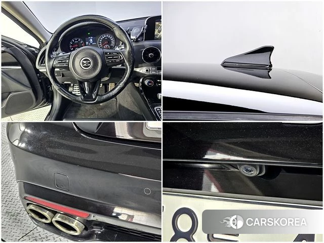 Kia Stinger id 4366440 из Кореи 9