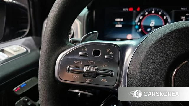 Mercedes-Benz G-Class W463b id 4201507 из Кореи 9