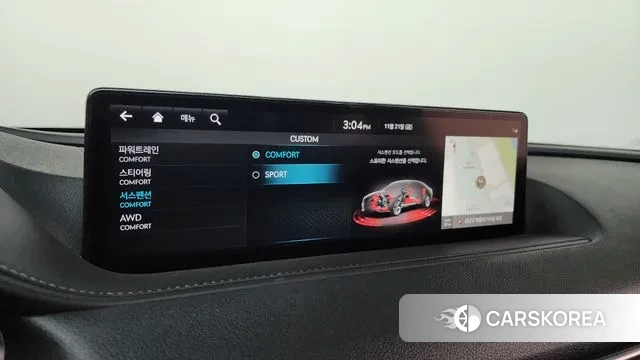 Genesis G80 (RG3) id 3395265 из Кореи 9