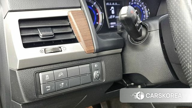 Ssangyong G4 Rexton id 4180789 из Кореи 9