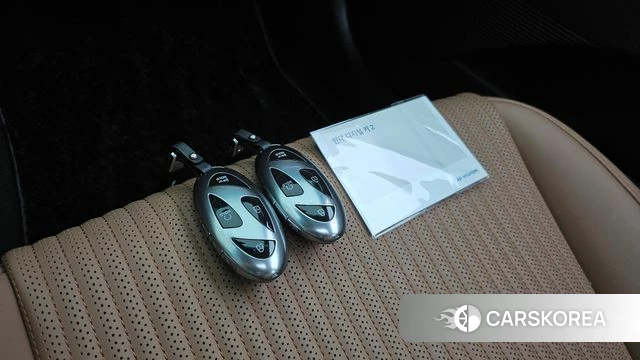 Hyundai Grandeur (GN7) id 4500147 из Кореи 9