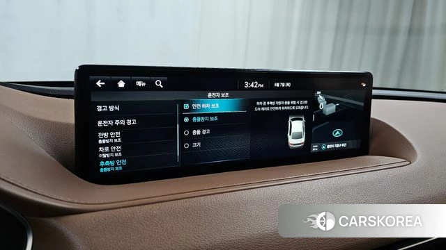 Genesis G80 (RG3) id 4282846 из Кореи 9