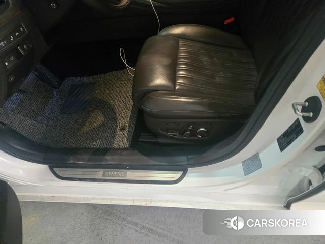 Genesis G90 id 4225527 из Кореи 9